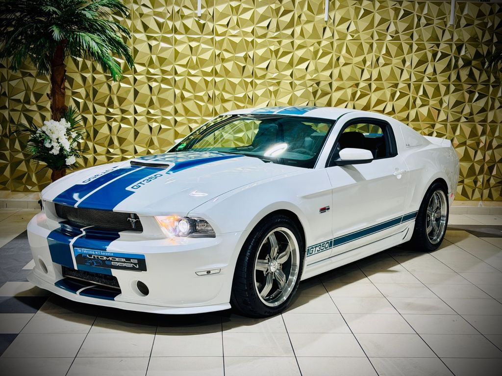 Ford Mustang Shelby American GT 350|624PS|CSM|SAMMLER