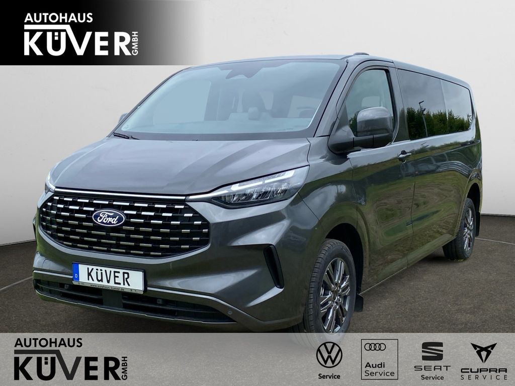 Bild des Angebotes Ford Tourneo Custom Titanium 2.0 EcoBlue Aut. LR ACC