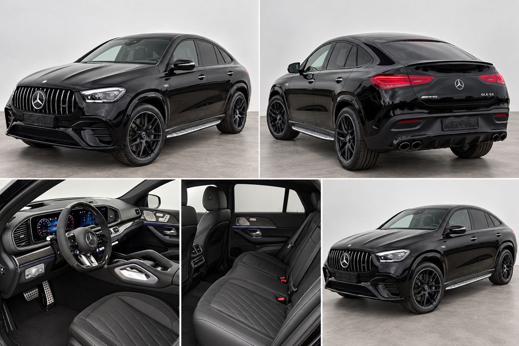 Mercedes-Benz GLE 53 AMG 4Matic+*Premium Plus*22 Zoll*Prod2026