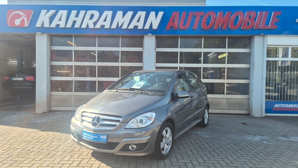 Bild des Angebotes Mercedes-Benz B 170 B B 170