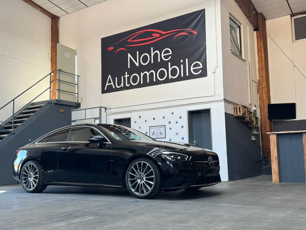 Bild des Angebotes Mercedes-Benz E 220 E Coupe E 220 d *MB100 *Massage *AMG