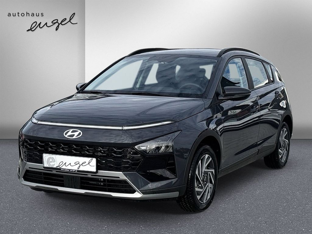 Bild des Angebotes Hyundai Bayon 1.0T-GDI Trend KAMERA|LED|NAVI|SHZ|VIRTUEL