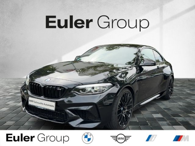 Bild des Angebotes BMW M2 Competition TrackPack MSportSitze Memory