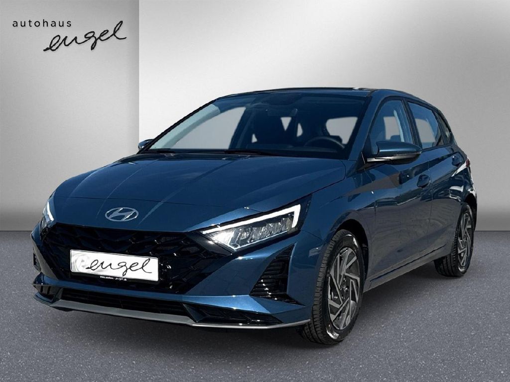 Bild des Angebotes Hyundai i20 Trend,KLIMA,NAI,RFK,TEMPO,SH,CARPLAY,SPURHAL