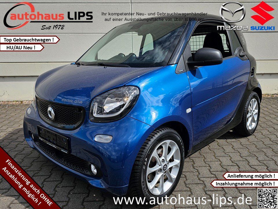 Bild des Angebotes Smart fortwo coupe electric drive EQ | Pano |