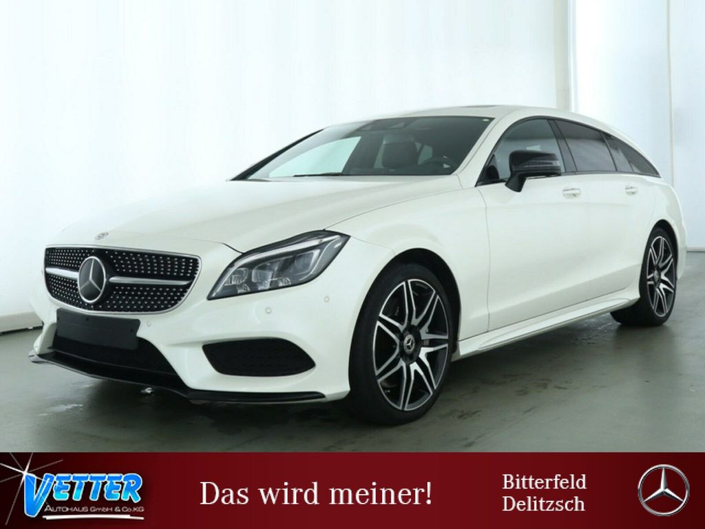 Bild des Angebotes Mercedes-Benz 9G-Tronic 4MATIC*AMG*Massage*Sitzklima*360Navi