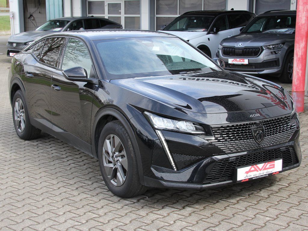 Bild des Angebotes Peugeot 408 Mild Hybrid 145PS Allure AdaptivTempomat
