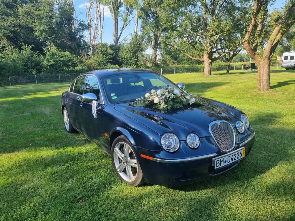 Bild des Angebotes Jaguar S-Type 2.7 Liter V6 Diesel Executive Executive