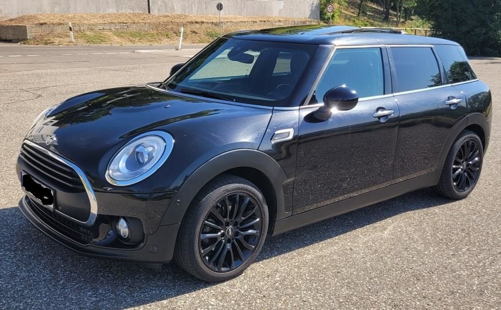 Bild des Angebotes MINI OneClubman Chilli T-Leder PanoDach Parkassistent