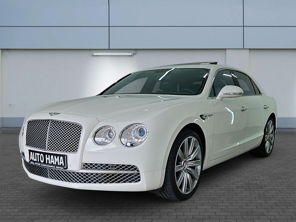 Bild des Angebotes Bentley Continental Flying Spur*W12*LED*MARINER PAKET*
