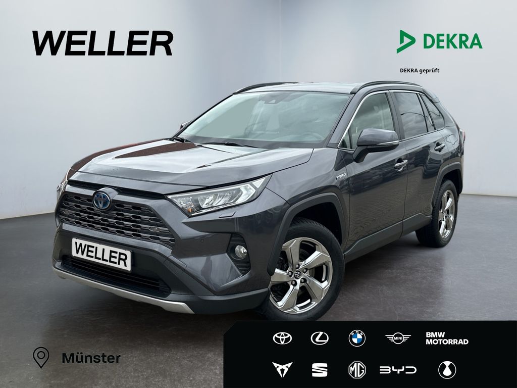 Toyota RAV 4 2.5 VVT-i Hybrid Club 4x2 *RCam*SHZ*PDC*