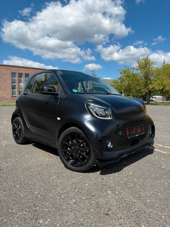 Bild des Angebotes Smart ForTwo coupé Brabus