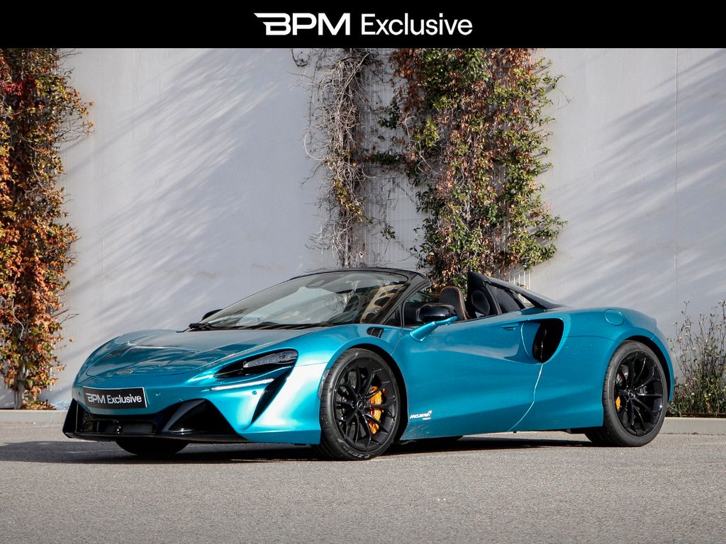 Bild des Angebotes McLaren Artura Spider