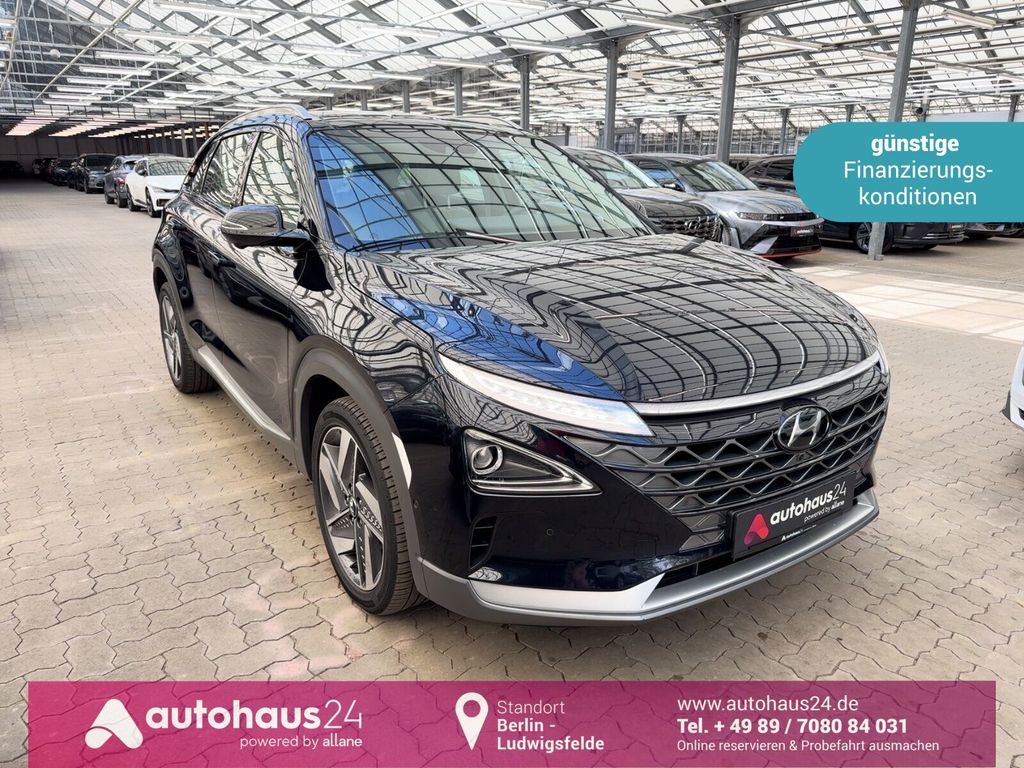 Bild des Angebotes Hyundai Nexo Wasserstoff|Navi|Kamera