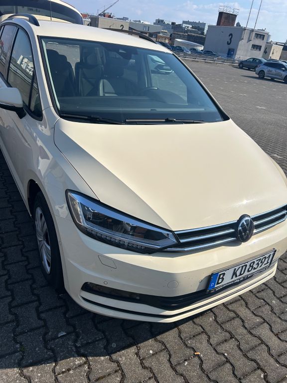 Bild des Angebotes Volkswagen Touran 2.0 TDI SCR DSG Comfortline Comfortline