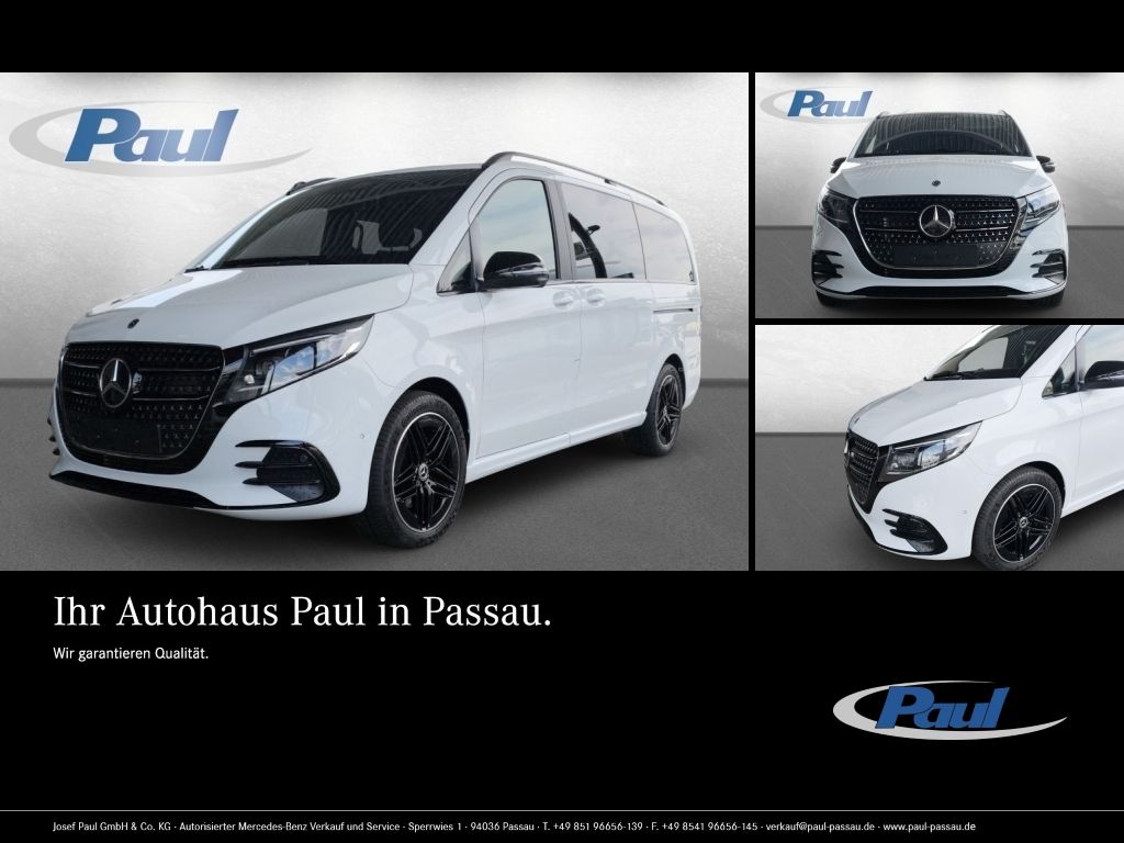 Bild des Angebotes Mercedes-Benz V 300 Avantgarde 4x4 AMG+Airmatic+Distr+Sthzg