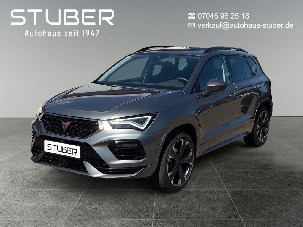 Bild des Angebotes Cupra Ateca 2.0 TSI 4Drive RFK|APP|AHK