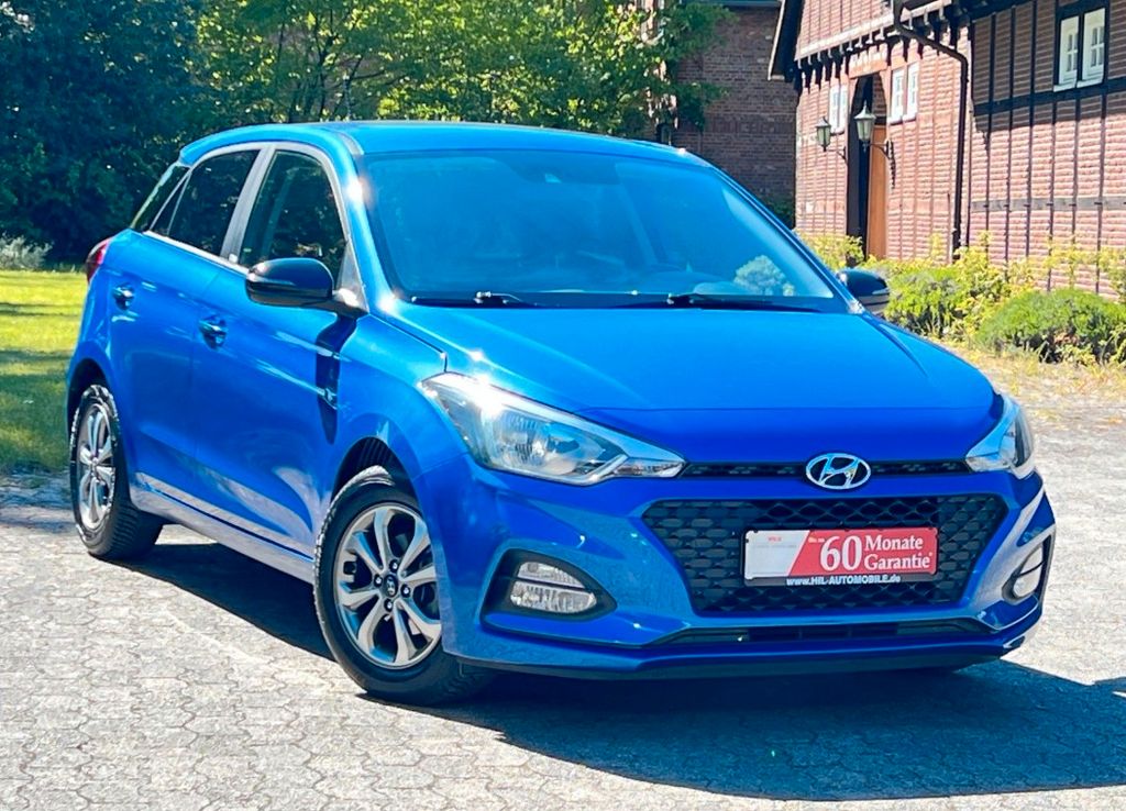 Bild des Angebotes Hyundai i20 YES!