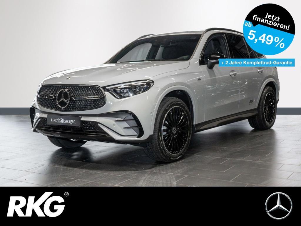 Bild des Angebotes Mercedes-Benz GLC 400 e 4M EDITION AMG NIGHT DISTRONIC 360°AHK