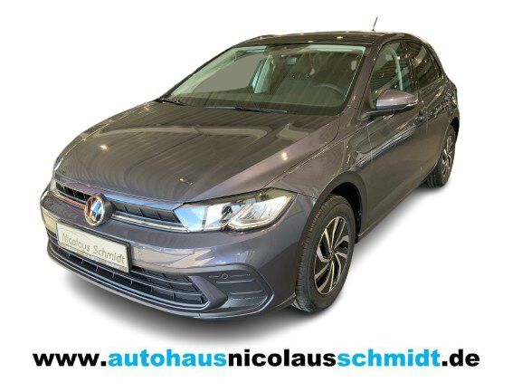 Bild des Angebotes Volkswagen Polo Life 1.0 TSI RFK+Ready to Discover+APP+LED