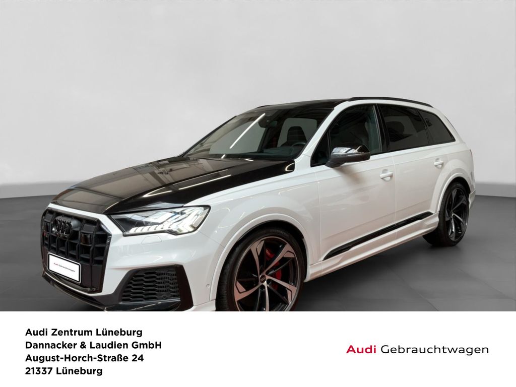 Bild des Angebotes Audi SQ7 4.0 TFSI quattro competition plus Alu Matrix