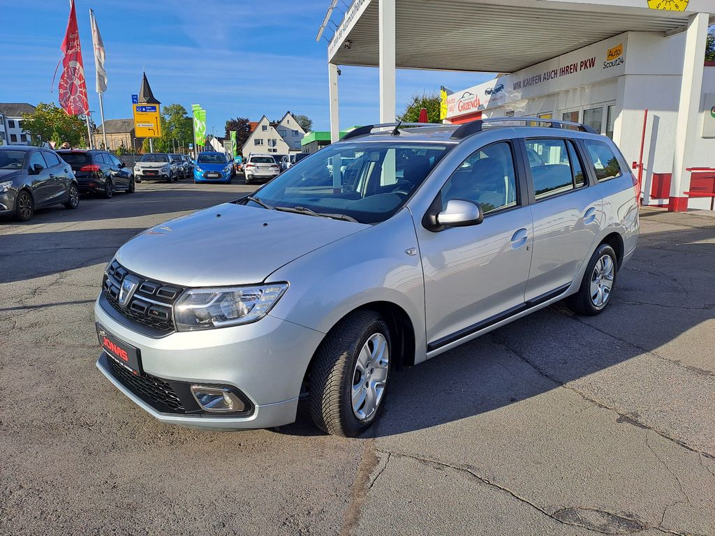 Bild des Angebotes Dacia Logan MCV II Kombi Comfort *2. Hd*PDC*Klimaaut.*