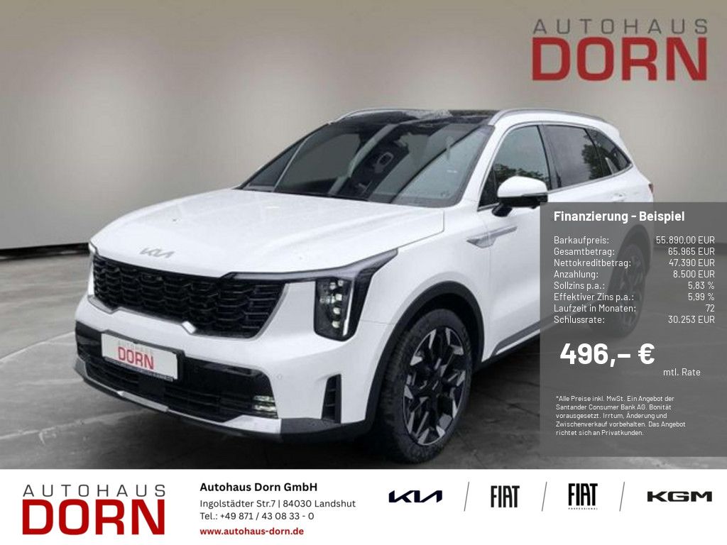 Bild des Angebotes Kia Sorento Platinum 2.2D AWD DCT 7-Sitzer