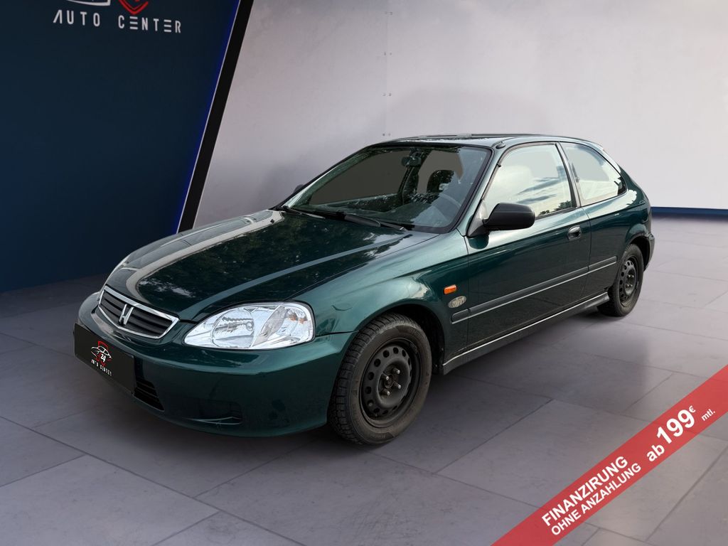 Honda Civic 1.4i EJ9/Automatik/Klimaanlage