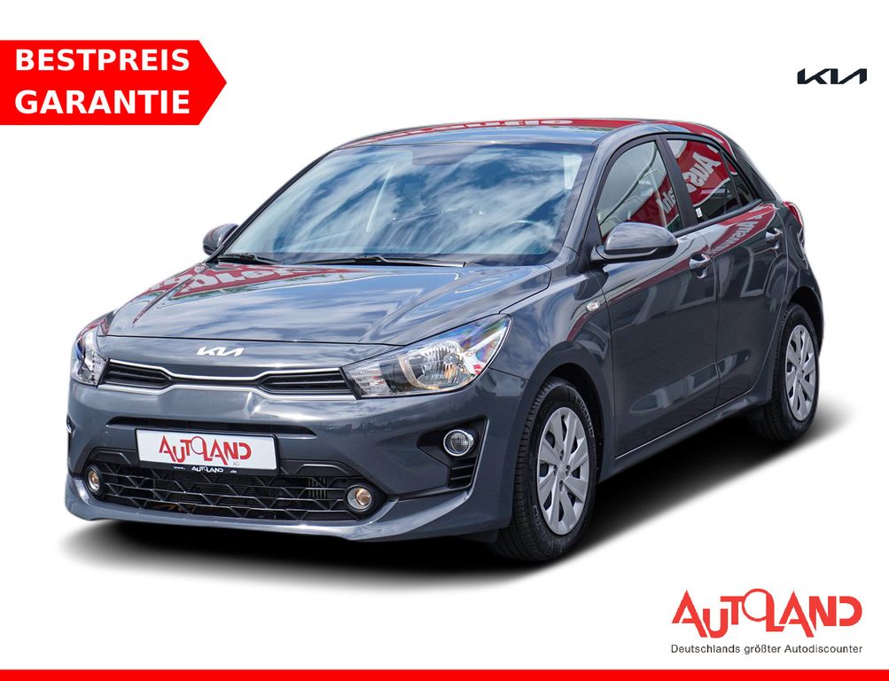 Bild des Angebotes Kia Rio 1.0 T-GDI AT Klima DAB Bluetooth