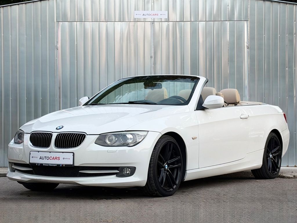 Bild des Angebotes BMW 328i CABRIO/NAVI/TEMP/LEDER/BI-XENON/PDC/MEMORY