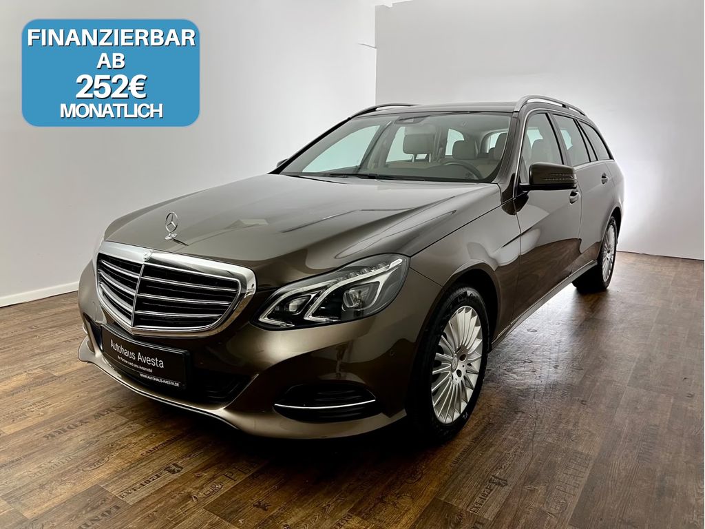 Bild des Angebotes Mercedes-Benz E 200 CGI BE / NUR 88.tKM /LED/SPUR/TOTWINKEL/