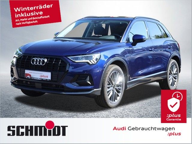 Bild des Angebotes Audi Q3 SUV TDI Advanced LM19 AHK ACC LED Navi+ Sport