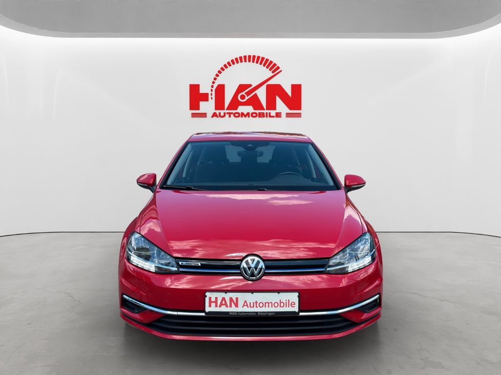 Bild des Angebotes Volkswagen Golf VII Lim. Comfortline BlueMotion TGI/DSG/AHK