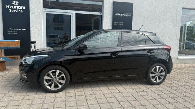 Bild des Angebotes Hyundai i 20 1.0 T-GDi M/T YES!