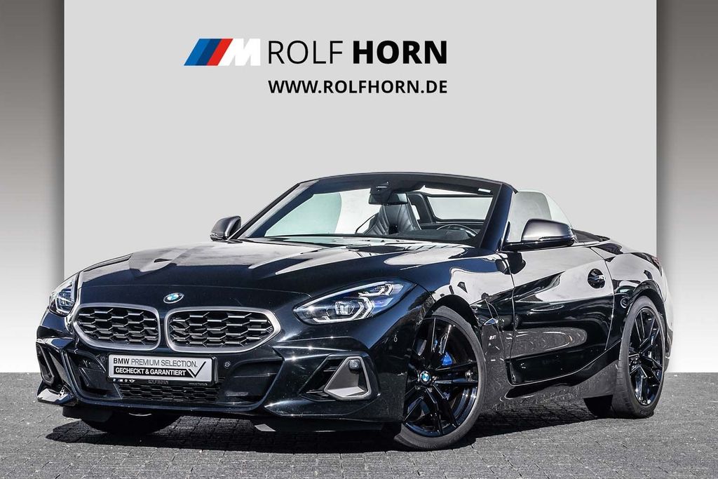 Bild des Angebotes BMW Z4 M40i HeadUp H/K Stop&Go Klima Rkam Sitzhzg