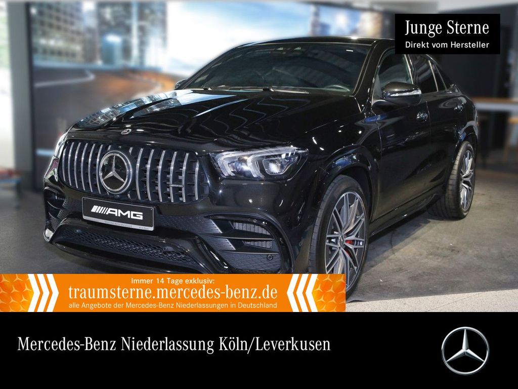 Bild des Angebotes Mercedes-Benz GLE 63 S 4M+Cp AMG/DriversP/PerfAbgas/NP 200.870