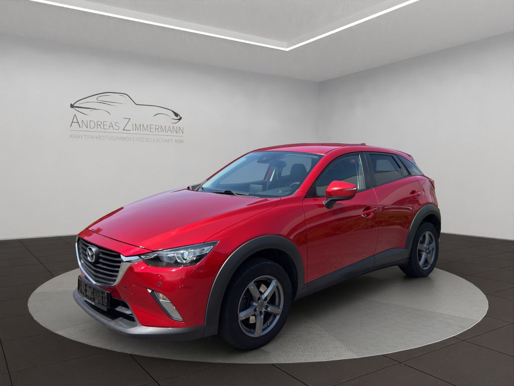 Mazda CX-3 1.5D Sports-Line