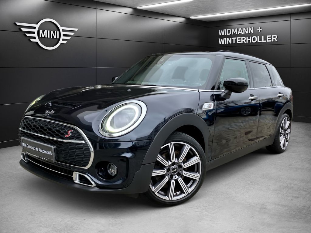 Bild des Angebotes MINI Cooper S Clubman Classic Leder HUD Navi Pano