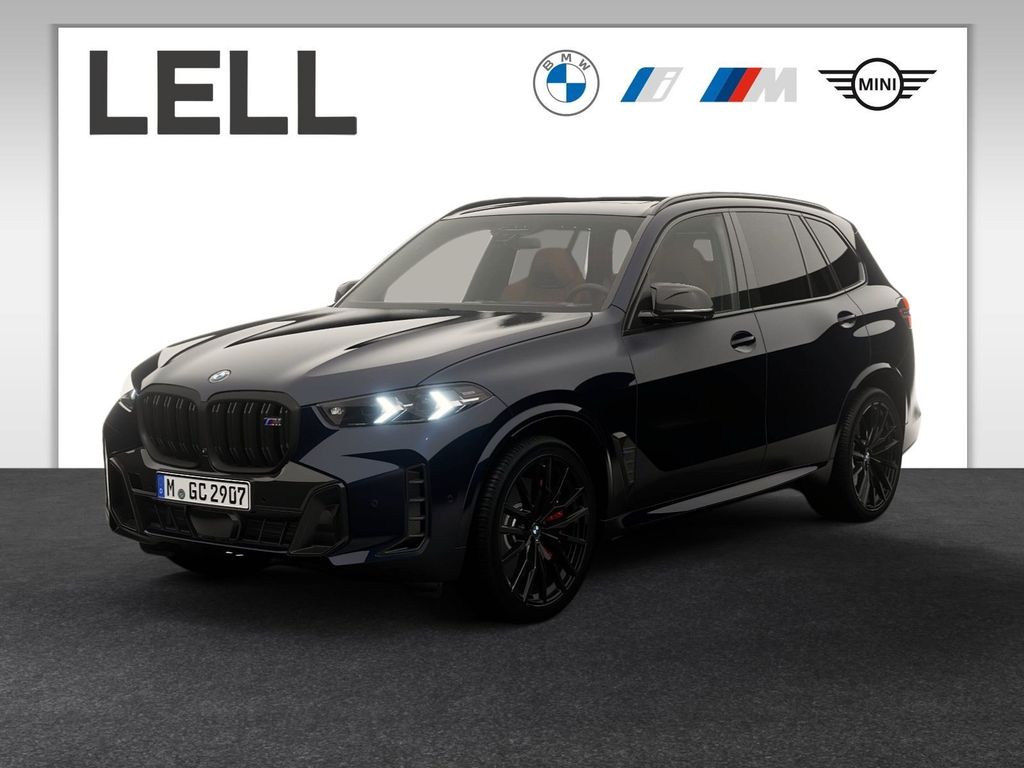 Bild des Angebotes BMW X5 M60i xDrive AHK Pano Soft Close