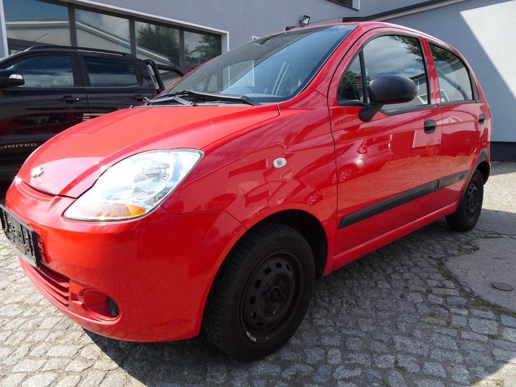 Bild des Angebotes Chevrolet Matiz S 0.8 38kW, SERVO-2xAIRBAG-ALLWETTERREIFEN