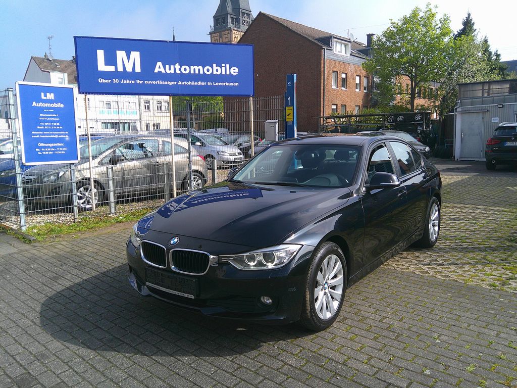 Bild des Angebotes BMW 316 d Limousine Navi