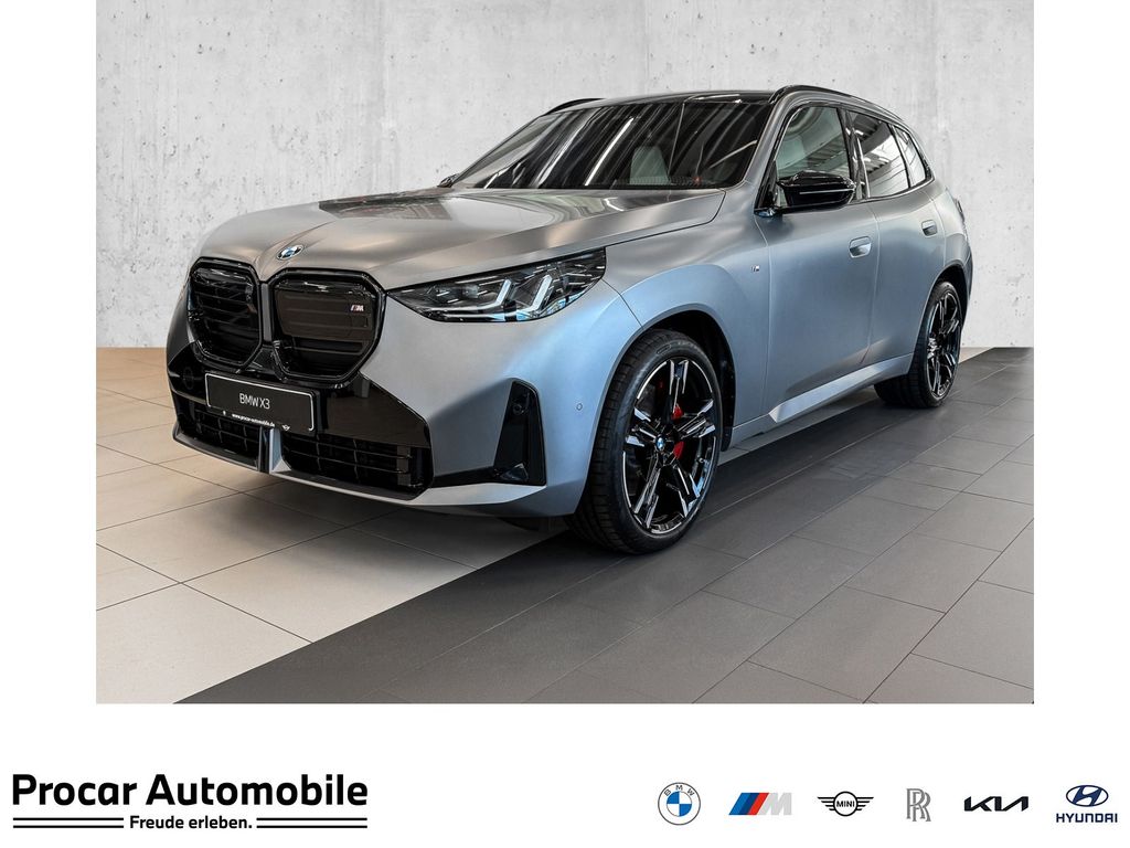 Bild des Angebotes BMW X3 M50 xDrive M Sport PANO ACC RFK NAVI LED DAB