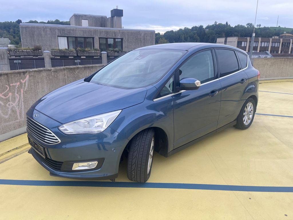 Bild des Angebotes Ford C-Max Titanium HU Neu 09/2028 aus 1.Hand