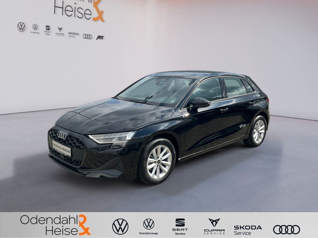 Bild des Angebotes Audi A3 Sportback TFSI Schaltgetriebe *LED*Ambiente*
