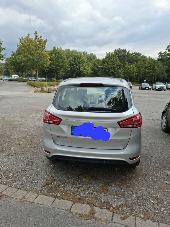 Bild des Angebotes Ford B-Max 1,0 EcoBoost 74kW S/S Cool & Connect C...