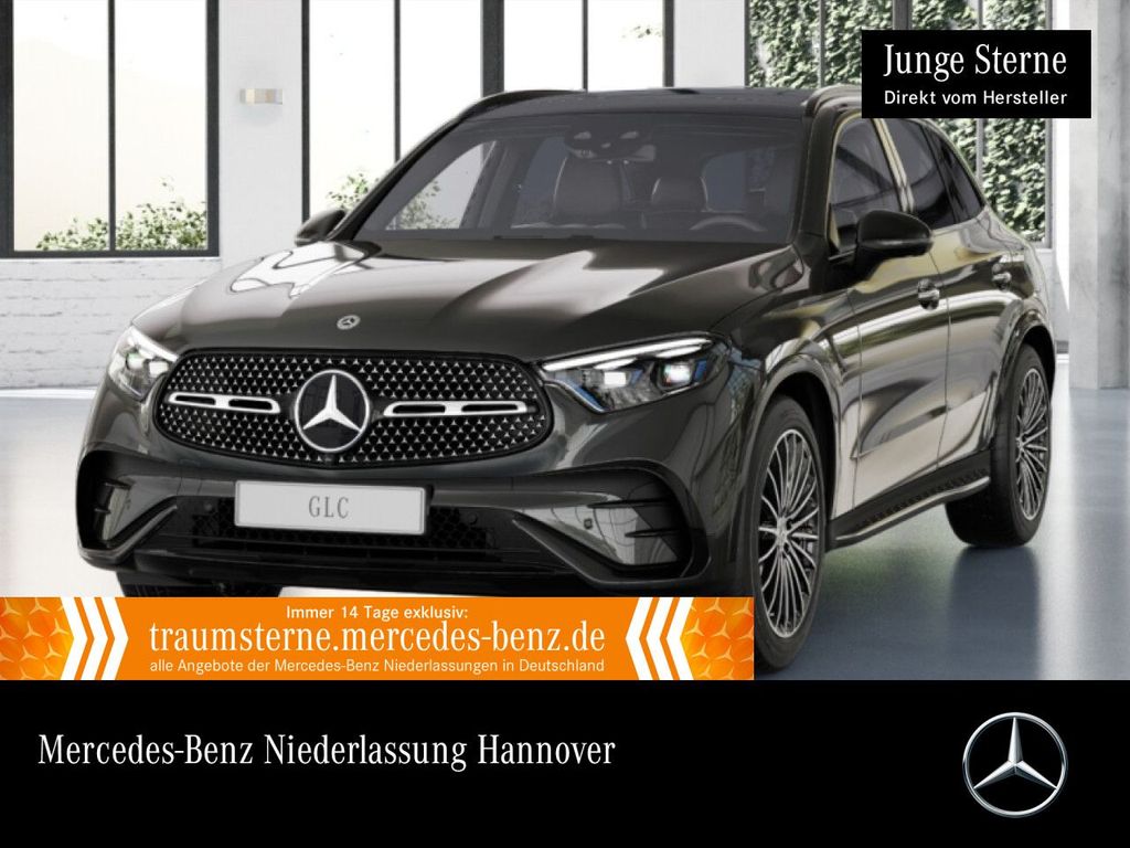 Bild des Angebotes Mercedes-Benz GLC 400e 4M AMG/Night/Pano/Dist/DigiLED/AHK/