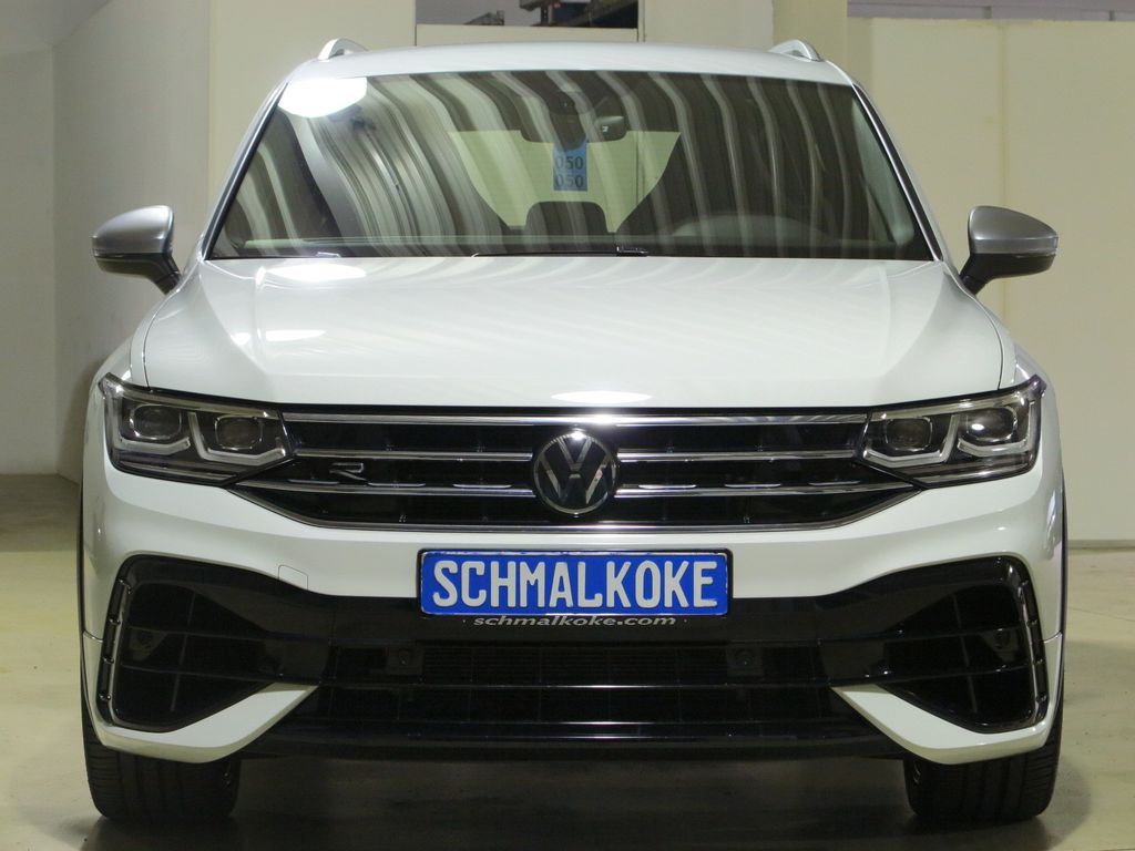 Volkswagen Tiguan R 2.0 TSI DSG7 4Mot Navi ACC DAB