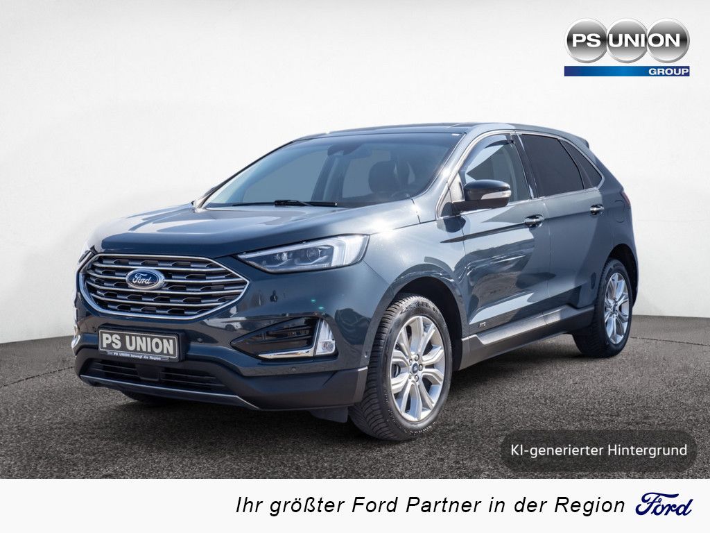 Bild des Angebotes Ford Edge 2,0 l EcoBlue Bi-Turbo 175 kW 238 PS 5T D T