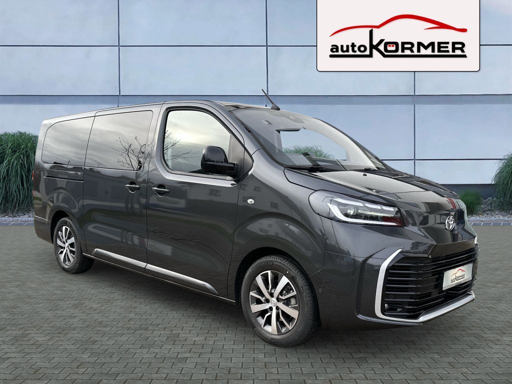 Bild des Angebotes Toyota Proace Verso L2 Teamplayer (8-Si.) CarPlay,ACC