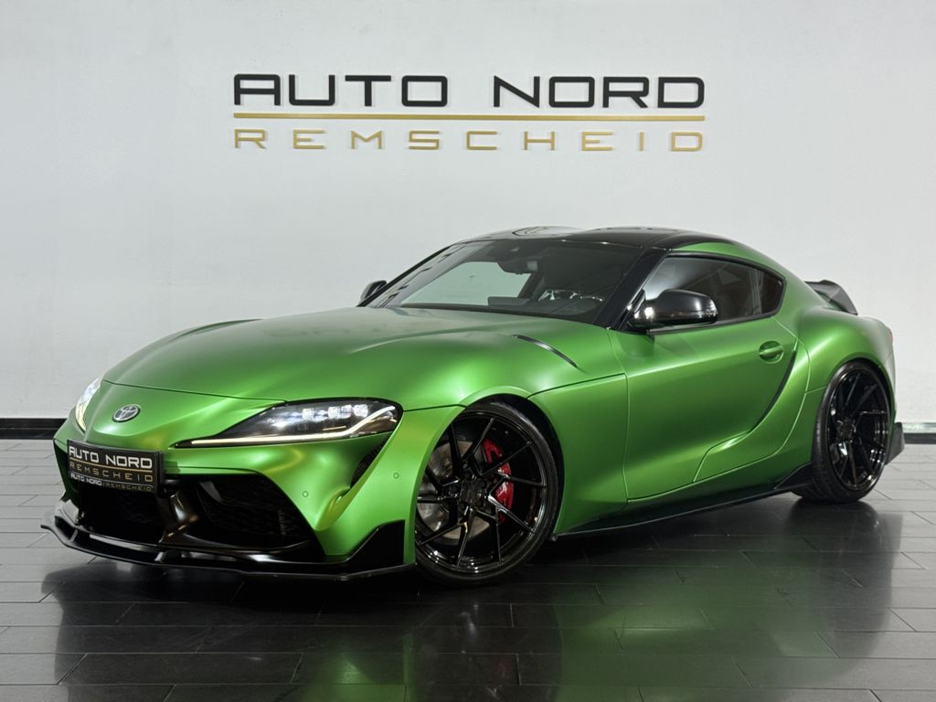 Bild des Angebotes Toyota GR Supra Legend *Premium*JBL*Brembo*H-UP*OPTIK*